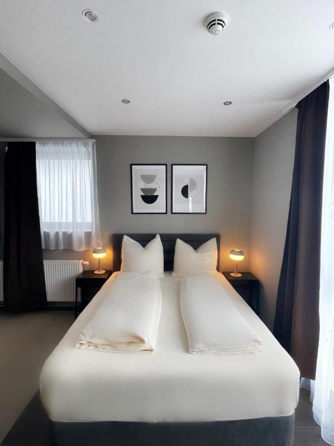 Mala Me Hotel Hannover Exterior photo