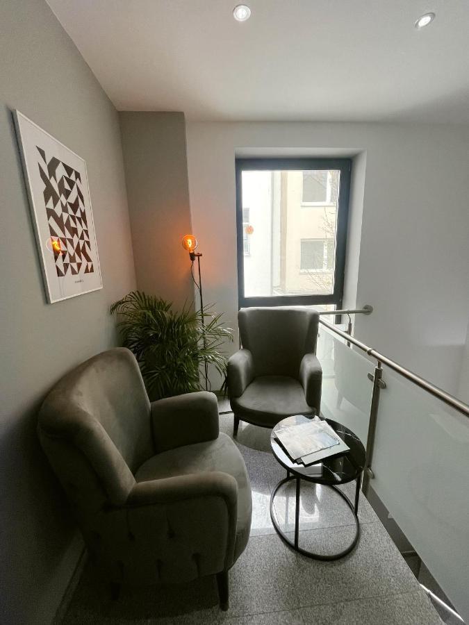 Mala Me Hotel Hannover Exterior photo
