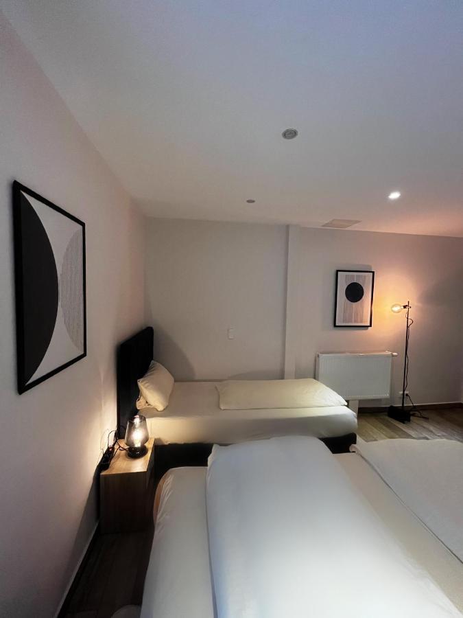 Mala Me Hotel Hannover Exterior photo
