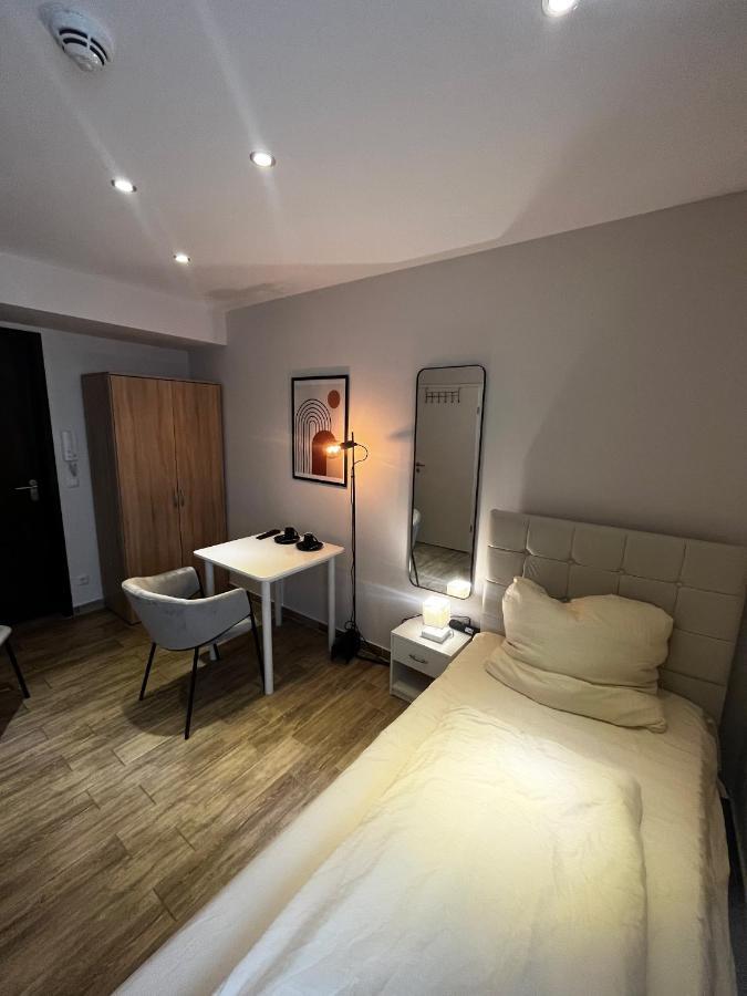 Mala Me Hotel Hannover Exterior photo