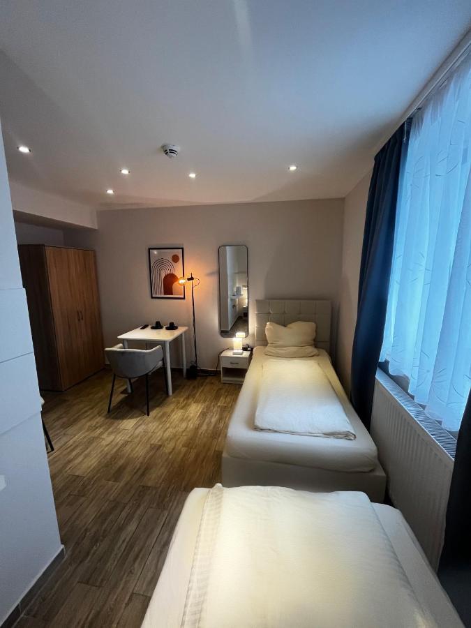 Mala Me Hotel Hannover Exterior photo