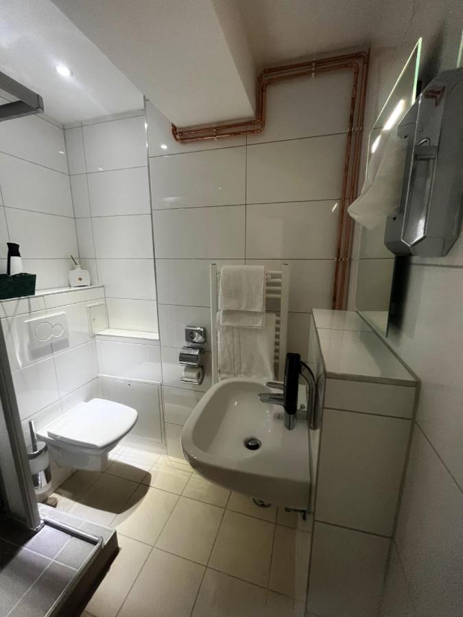Mala Me Hotel Hannover Exterior photo