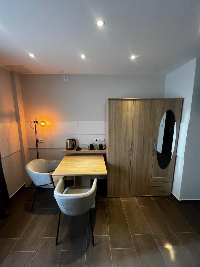 Mala Me Hotel Hannover Exterior photo
