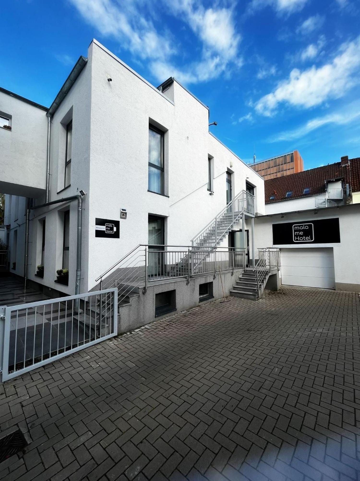 Mala Me Hotel Hannover Exterior photo