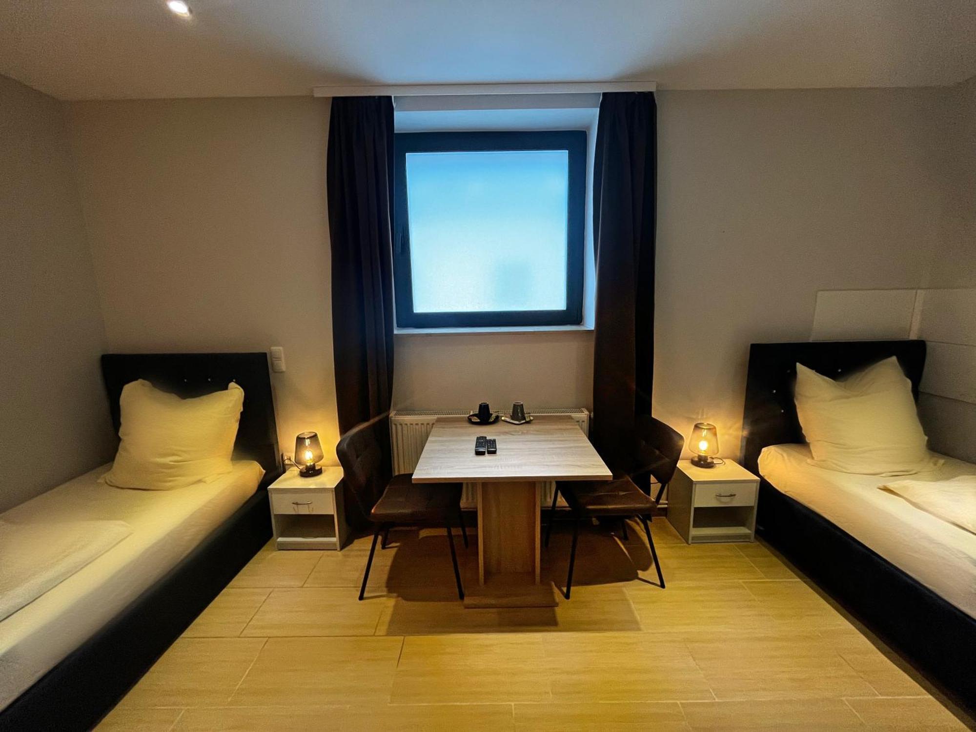 Mala Me Hotel Hannover Exterior photo