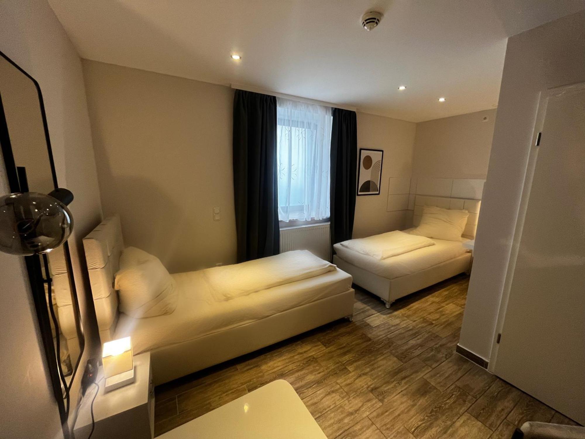 Mala Me Hotel Hannover Exterior photo